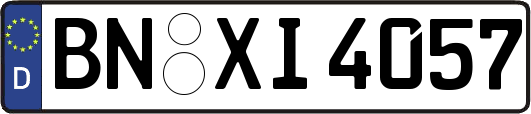 BN-XI4057