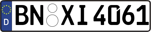 BN-XI4061