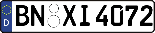 BN-XI4072