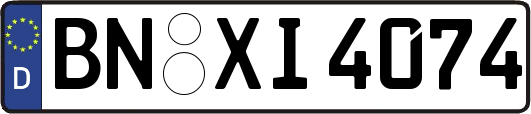 BN-XI4074