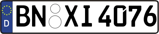 BN-XI4076