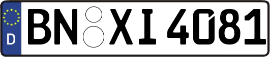 BN-XI4081