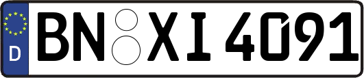 BN-XI4091