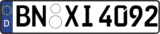 BN-XI4092