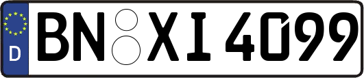 BN-XI4099