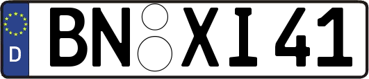 BN-XI41