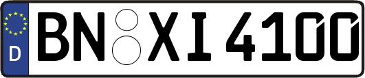 BN-XI4100