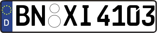 BN-XI4103