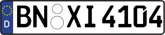 BN-XI4104