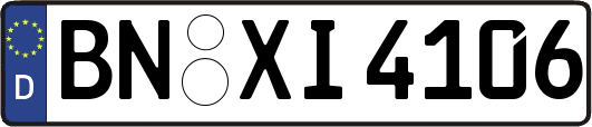 BN-XI4106
