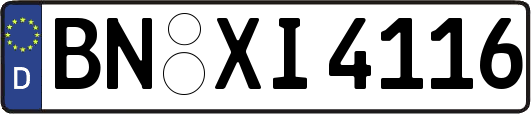 BN-XI4116
