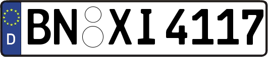 BN-XI4117