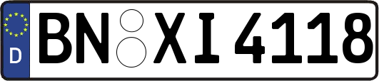 BN-XI4118