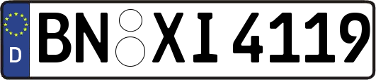 BN-XI4119