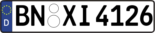BN-XI4126
