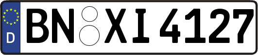 BN-XI4127