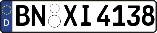 BN-XI4138