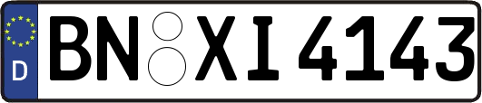 BN-XI4143