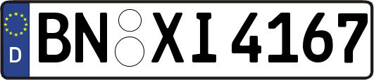 BN-XI4167
