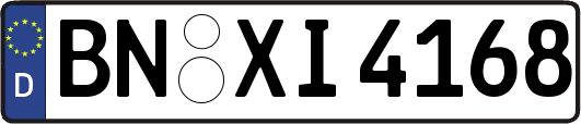 BN-XI4168