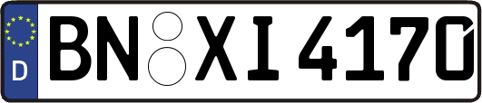 BN-XI4170