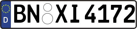 BN-XI4172