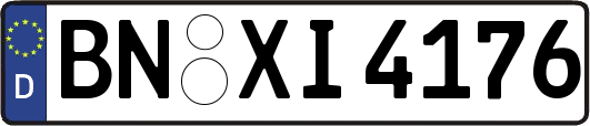 BN-XI4176