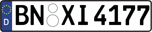 BN-XI4177