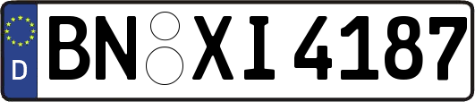 BN-XI4187