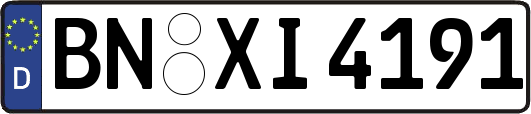 BN-XI4191