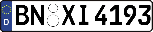 BN-XI4193