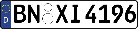 BN-XI4196