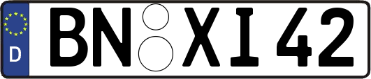BN-XI42