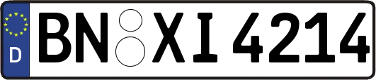 BN-XI4214