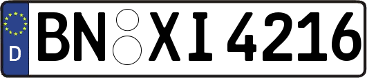BN-XI4216