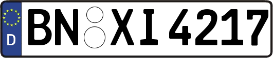 BN-XI4217