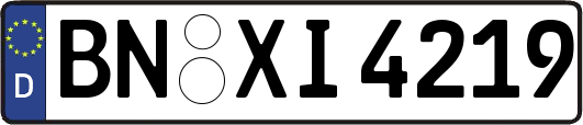 BN-XI4219