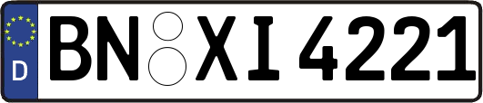BN-XI4221
