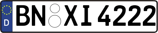 BN-XI4222