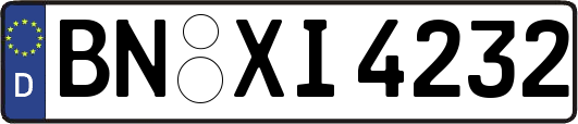 BN-XI4232