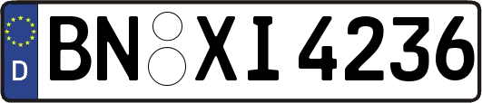 BN-XI4236