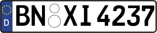 BN-XI4237