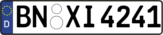 BN-XI4241