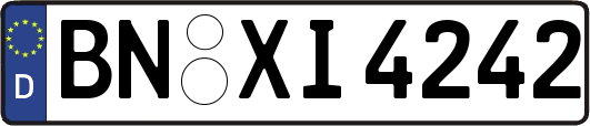 BN-XI4242
