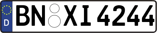 BN-XI4244