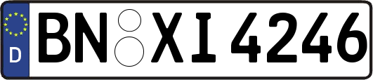 BN-XI4246