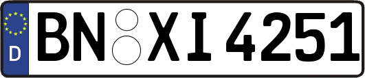 BN-XI4251