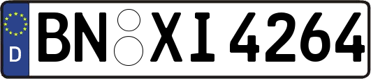 BN-XI4264