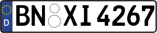 BN-XI4267