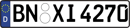 BN-XI4270